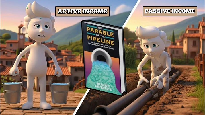The Parable Of The Pipeline (3D Animated Book Summary)