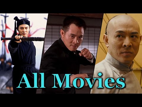 Video: Sådan Finder Du Film Med Jet Li