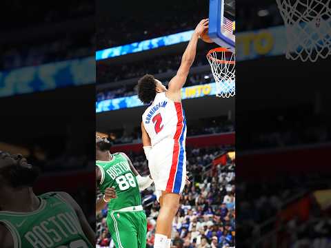 1st Quarter Highlights  l  Pistons vs Celtics  l 10.20.26 #NBA