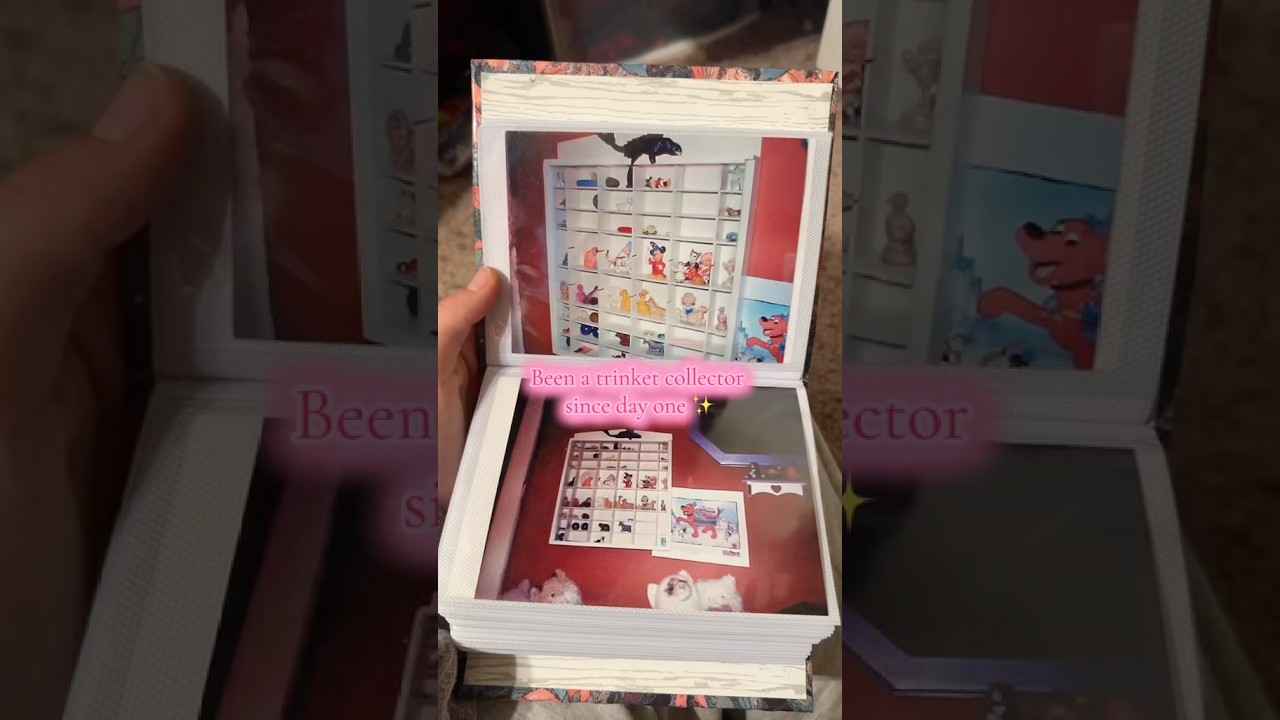 Trinket collector 