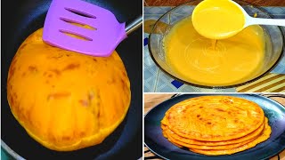 ১০ মিনিটে গাজরের  পরোটা রেসিপি | 10 Minutes Recipe - Quick & Easy Breakfast Recipe |  Carrot paratha screenshot 5