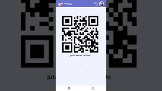WeSafe - Set QR as your lock screen screenshot 4