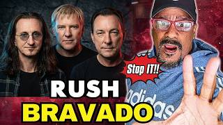 I Wasn't Ready for RUSH - Bravado | FIRST TIME HEARING