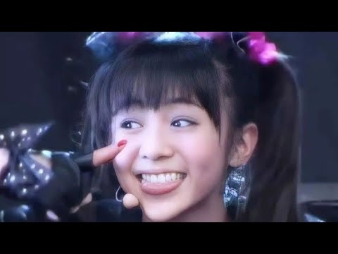 Babymetal Moametal solo GJ! Leged S Baptism #babymetal #moametal - YouTube