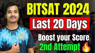 Bitsat 2024 Exam Dates Soon Bitsat 2024 Attempts How To Prepare For ...
