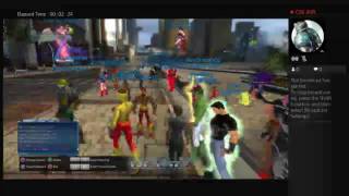 Talking sh!t to random people on DCUO