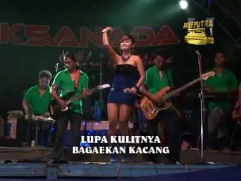 Kacang Lupa Kulit Lirik - Reksanada