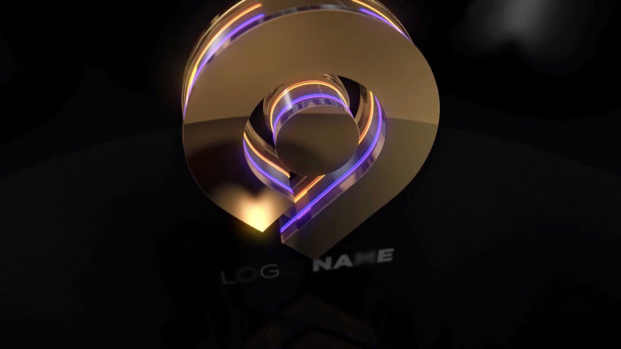 3d-neon-logo-intro-after-effects-youtube