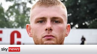 Cody Fisher: Third man arrested on suspicion of murder