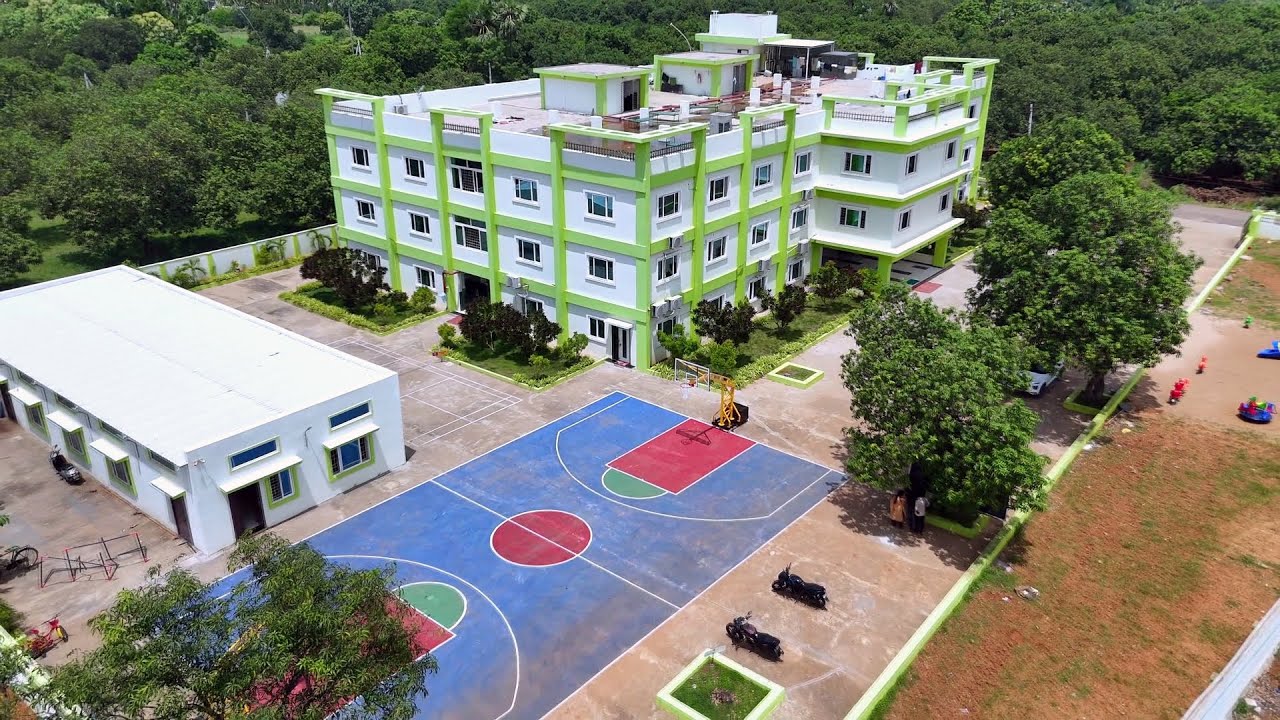 Slate The School-Gannavaram CBSE-Affiliation No:130778 Submission OF Compliance Video 