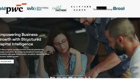 Strategic, Structured, and Scalable#PvmestCapital PvmestCapital #Pvmest Capital