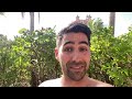 Middle of video
