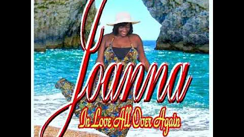 In love all over again by Joanna Christopher (Vinc...