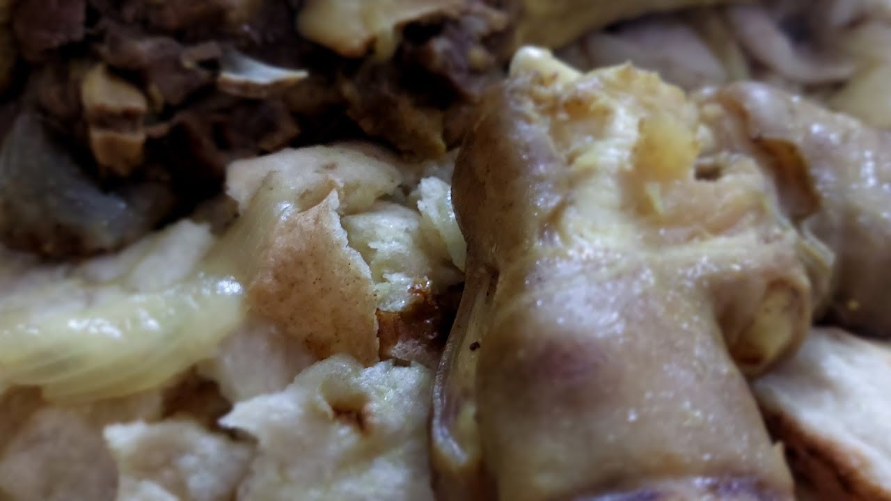 الباجه العراقيه 🐑أو رأس الخروف 👍الطريقه المظبوطه 😋#اشتراك #لايكاتكم ...