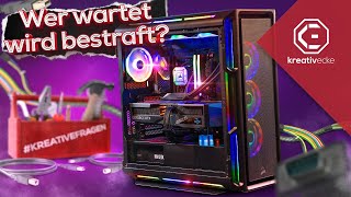 DARUM solltet ihr JETZT einen GAMING PC bauen Warten wird bestraft KreativeFragen 230