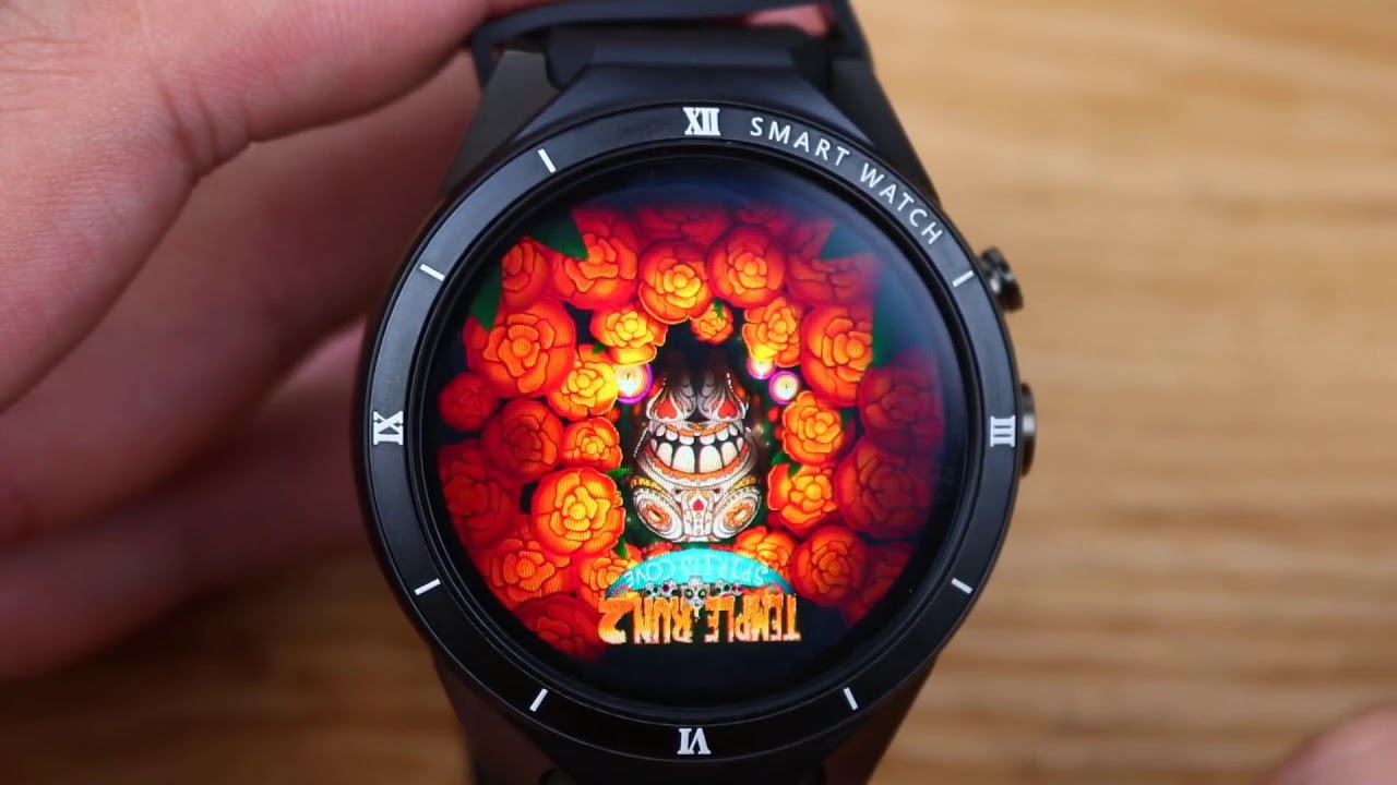 cheap android smart watch android 70 kingwear kw88 pro YouTube