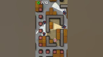 HUNTER ASSASSIN 😮🔥|  LEVEL 363 | ANDROID LATEST GAMEPLAY #shorts