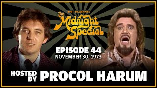 Ep 44 - The Midnight Special Episode | November 30, 1973