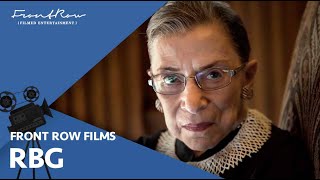 RBG | Official Trailer | Available On Demand February 12