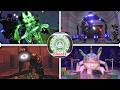 Roblox PARADOX DOORS Full Walkthrough Good Bad Ending All Cutscenes All Chases 