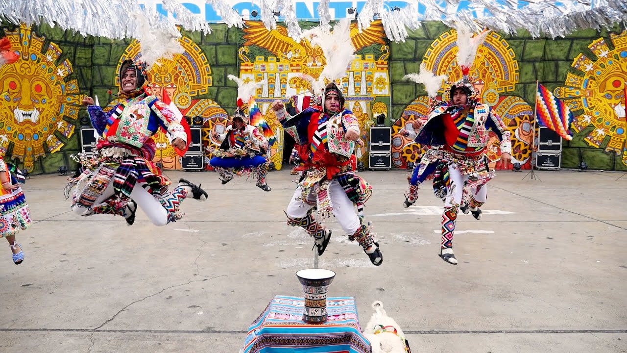 Chila Jatun de Arequipa/ Gran Final / Concurso de Tinkus 2023 /Categoría Provincia / Puma de Piedra