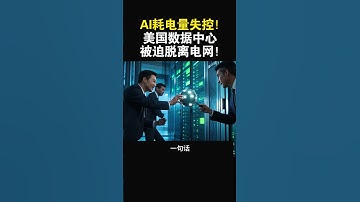 【AI让美国电网崩溃？数据中心开始自建电厂！】#特斯拉股票 #美股 #股哥说美股 #tesla #马斯克 #AI #FSD #木头姐 #Robotaxi