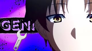 Ayanokoji Anime Editamv -Without Me