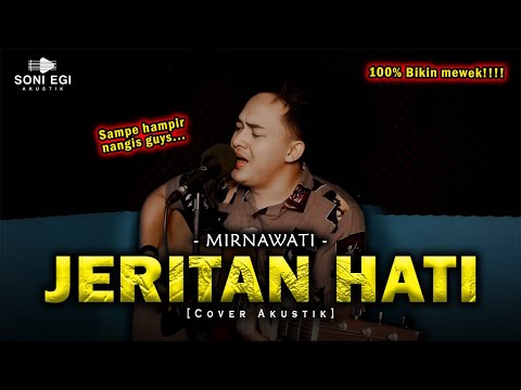JERITAN HATI || COVER BY FIRDAUS DA4 (KARYA CIPT MEGGI Z)