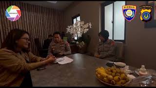 Bhabinkamtibmas Polda D. I. Y telah Terima Penghargaan dr Kabarhakam Polri@divisihumasmabespolri9456 screenshot 2