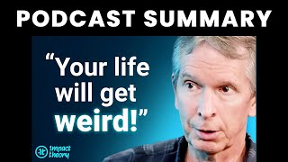 Life Is A Simulation Prison! - Spacetime \& Consciousness | Donald Hoffman | Impact Theory Podcast