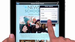 Apple iPad - iPad is Amazing - TV AD screenshot 2