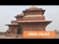 Birbal ka mahal i fatehpur sikri i vlog 25 i five colors of travel i   