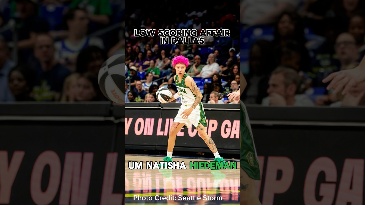 Tempestade Talk: Keeping an Eye on the Seattle Storm
