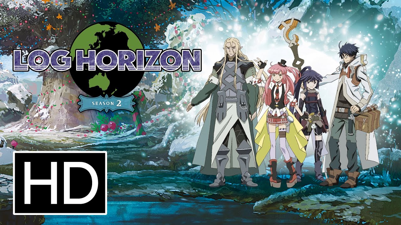 Log Horizon (TV Series 2013–2021) - News - IMDb