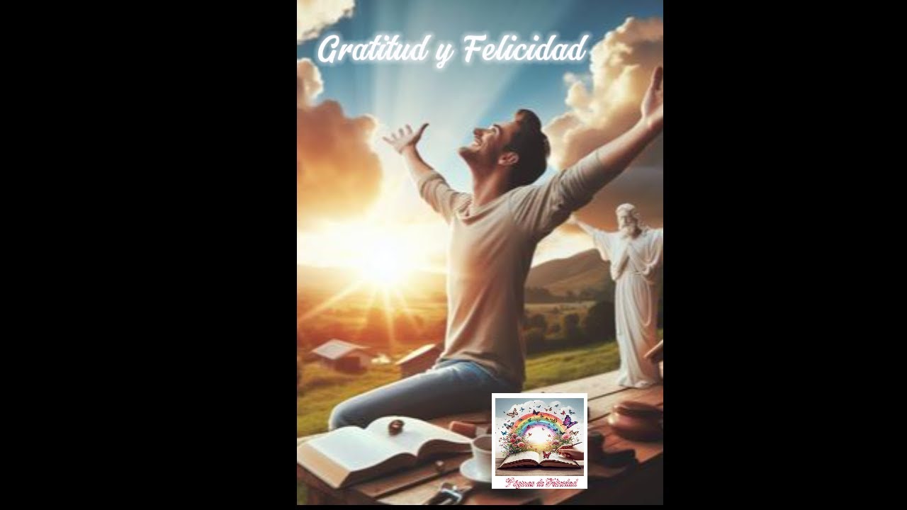 Explorando el Poder de la Gratitud: El Camino hacia la Felicidad - YouTube