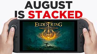 10 New Games Worth Playing in August screenshot 4