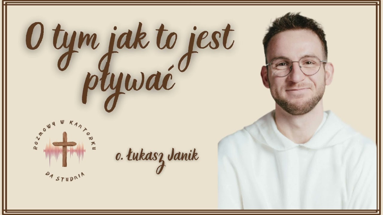 o Łukasz Janik - o tym jak to jest pływać [#57]