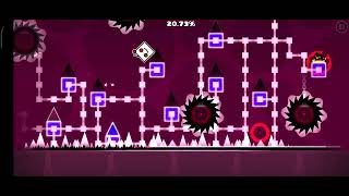 Electrodynamix v2 73% (Geometry Dash) #15 #geometrydash