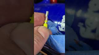 ECS Tuning Ignition Coil Pack Harness Replacement Kit Audi TT Mk1 1.8T ATC