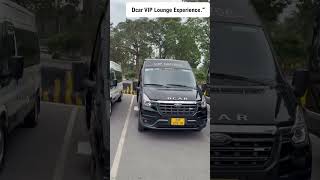 NÂNG TẦM NGOẠI GIAO CÙNG ĐỘI XE DCAR VIP LOUNGE 2026