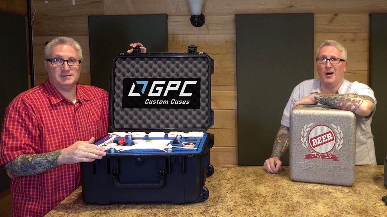 GPC Drone Case Review (And Giveaway) KEN HERON