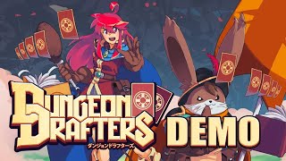 Dungeon Drafters Demo