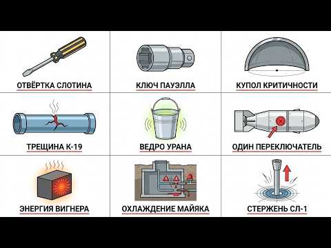 9 Nuclear Incidents That Aren't Talked About