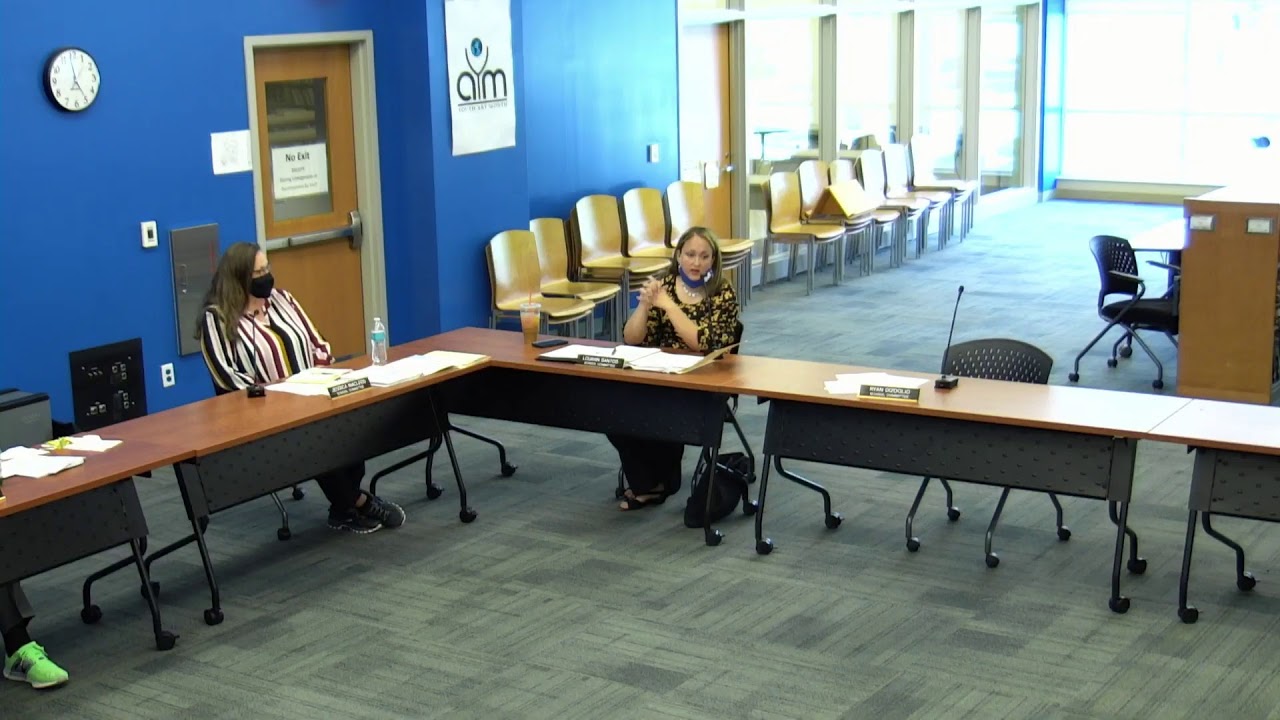 SC Meeting