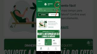 Encerramento Conta Digital Palmeiras