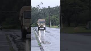 25th Infantry Rushes to Save Oahu’s North Shore! #military #army #shorts  #usmilitarycombat