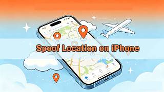 How to Spoof Location on iPhone and iPad | Fake GPS Location on iOS Device screenshot 3