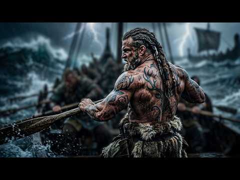 Epic Viking Drums to Awaken the Warrior Spirit ༒ IRONBLOOD