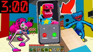 Gece 0300Te Korkunç Boxy Boo Beni̇ Ariyor Minecraft