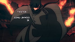 Sun-Jinwoo Twixtor 2K